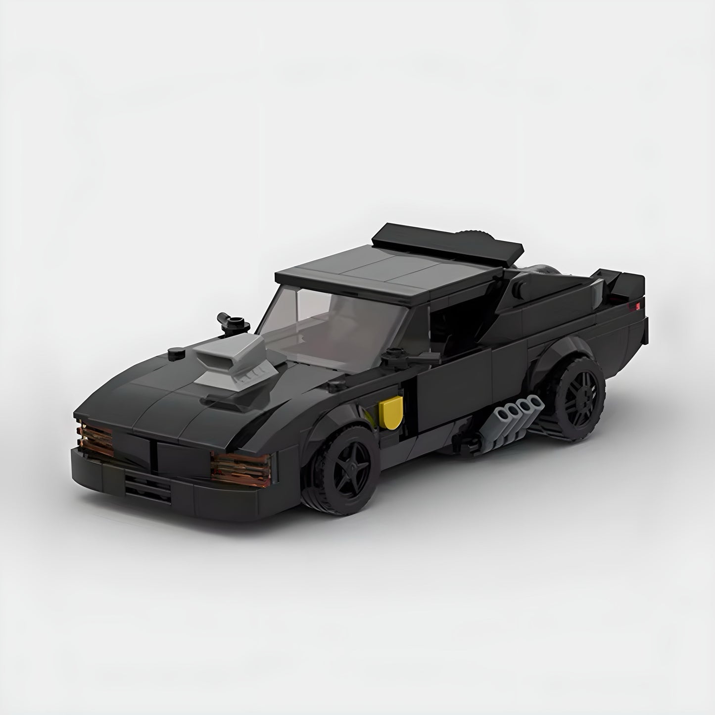 Ford Falcon V8 Interceptor | Mad Max