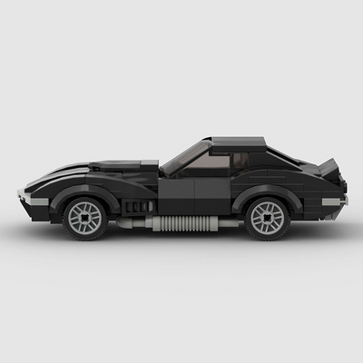 1969 C3 Corvette Stingray