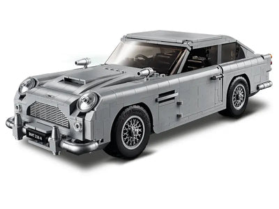 James Bond - Aston Martin DB5 | 1295 Piezas