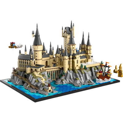 Castillo y Terrenos de Hogwarts | 2660Piezas