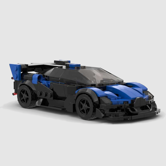 Bugatti Bolide