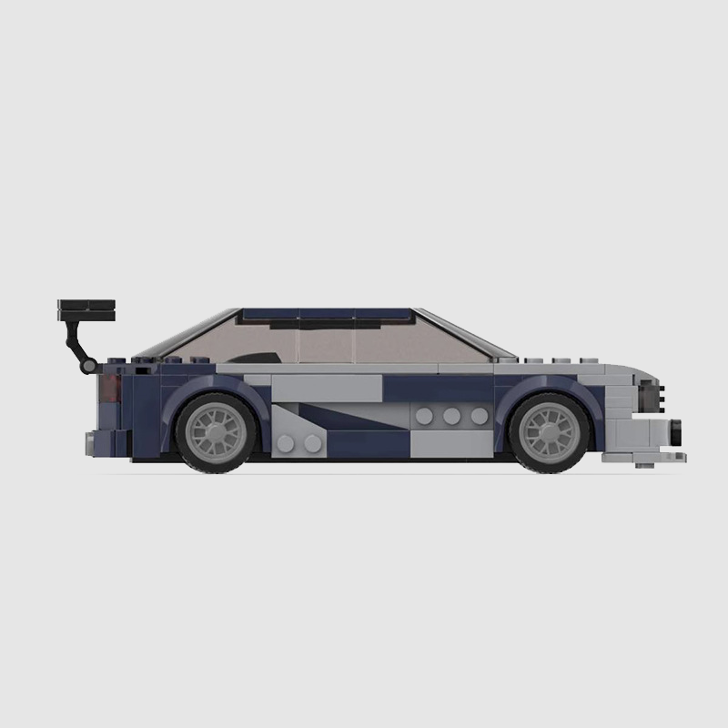 BMW M3 GTR NFS