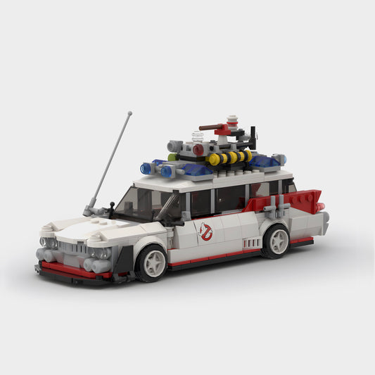 Ghostbusters ECTO-1