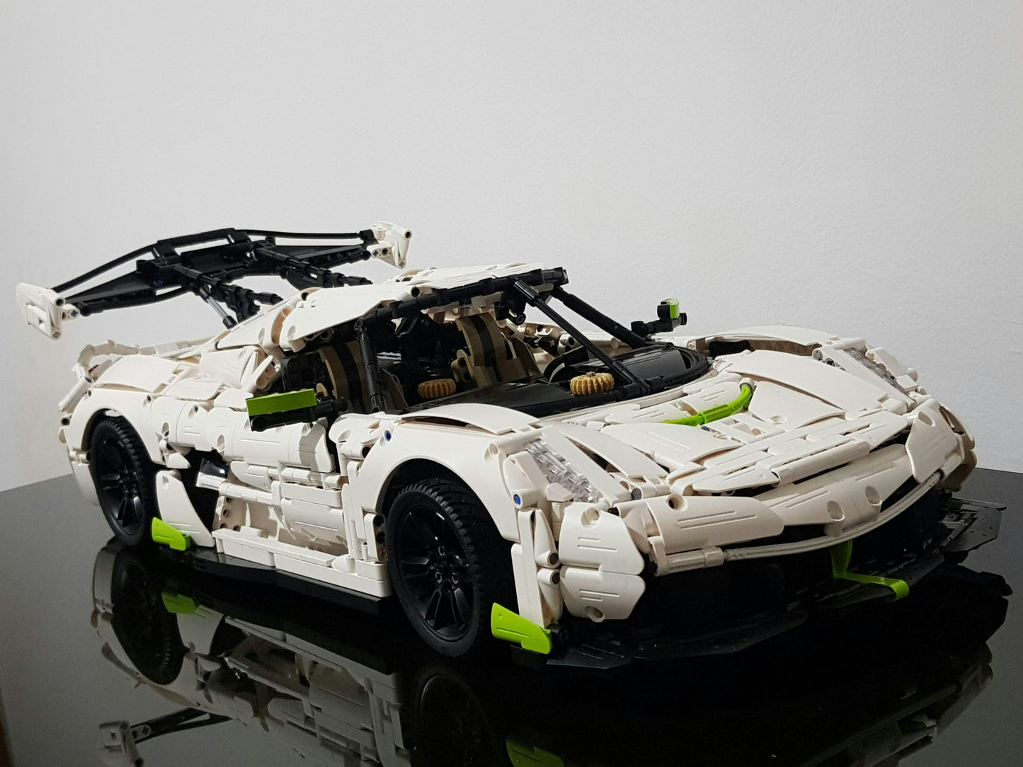 Koenigsegg Jesko Attack Technic | 4346 PZS