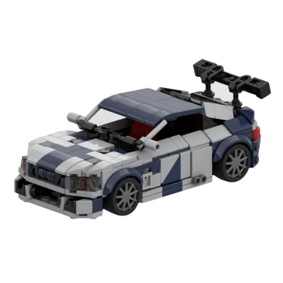 BMW M3 GTR - Need For Speed | 418Piezas