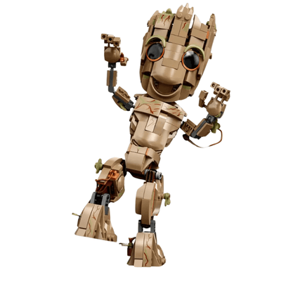 Groot | 476 Piezas