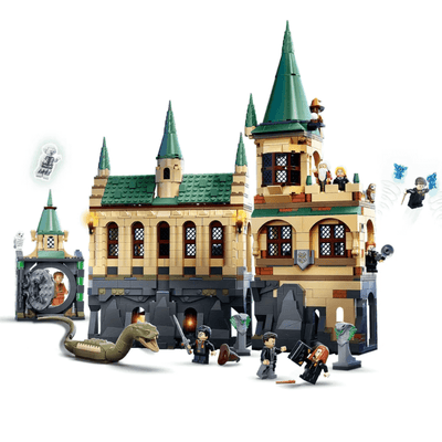 Cámara Secreta - Harry Potter | 1176Piezas