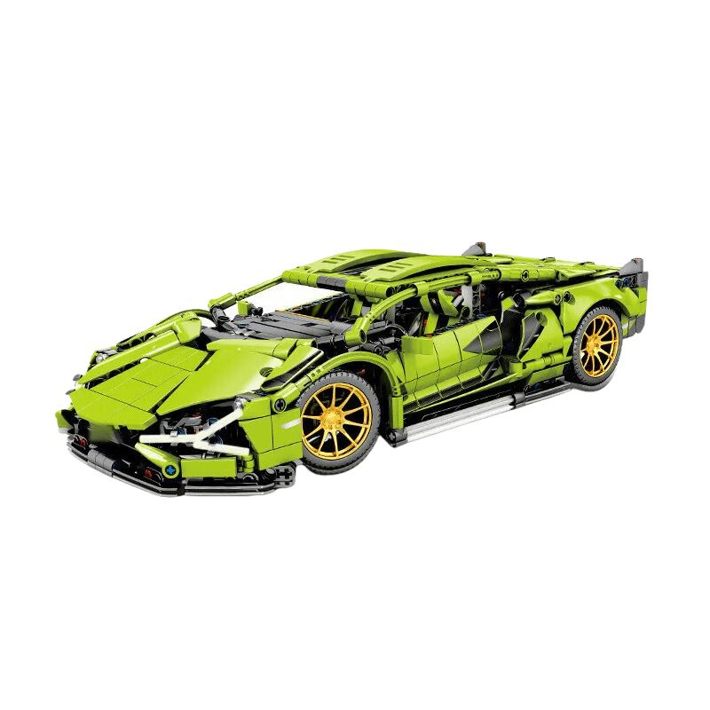 Lamborghini Sián FKP 37 Technic | 1280 PZS