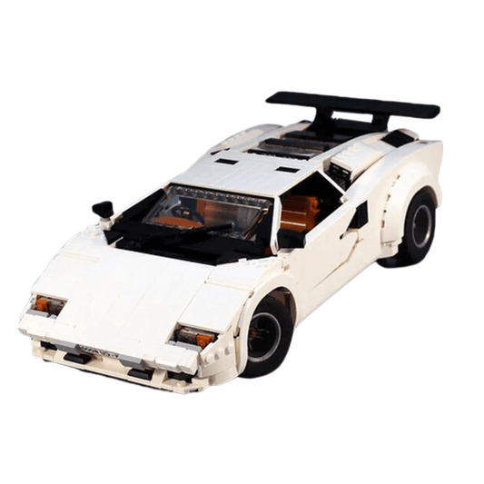 Lamborghini Countach Technic | 1251 PZS