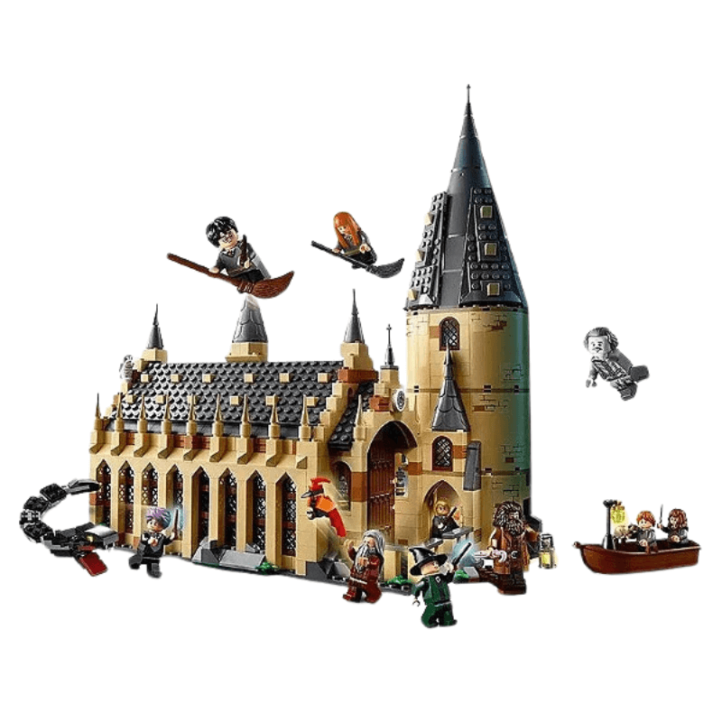 Gran Salón de Hogwarts - Harry Potter | 926Piezas