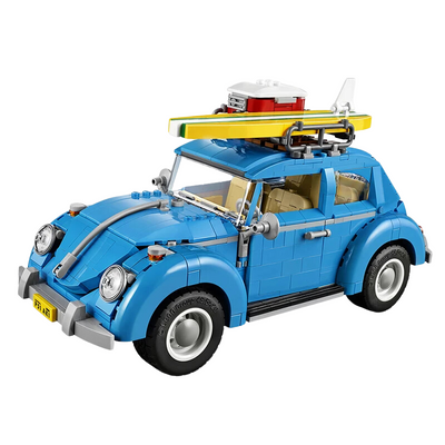 Beetle Technic | 1167 Piezas