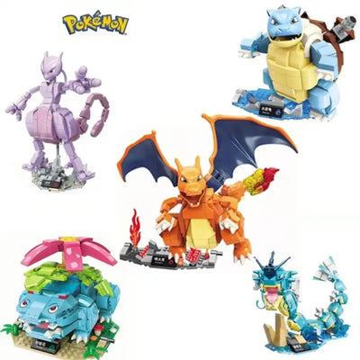 Giga Pokemons