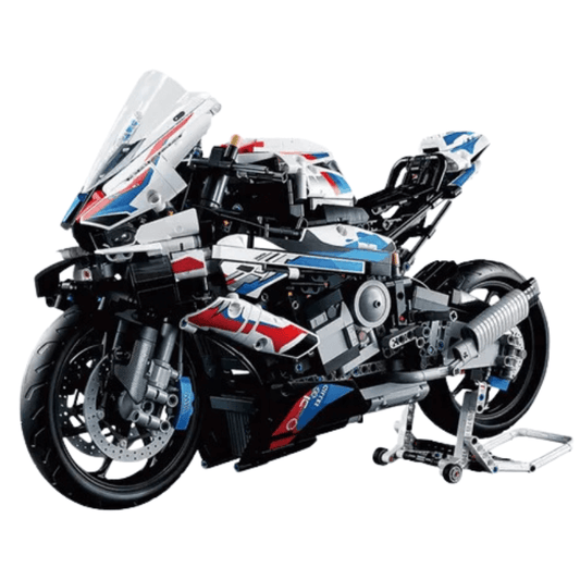 Moto BMW S1000RR Technic | 1920 PZS