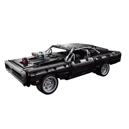 Dodge Charger 1970 Technic - Fast and Furious | 1077 PZS