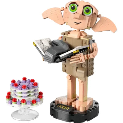 Harry Potter - Dobby o Elfo Doméstico | 403Piezas