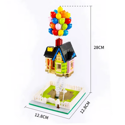Casa Up | 598Piezas