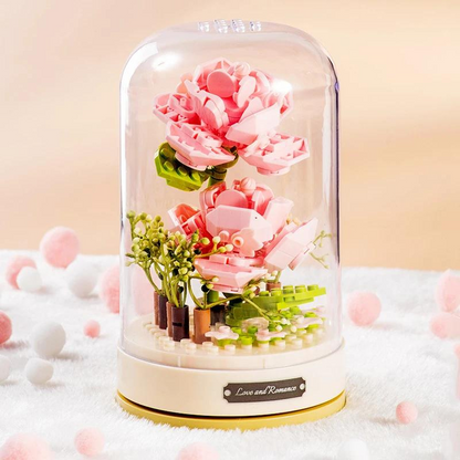 Flor Musical Box | 317 PZS