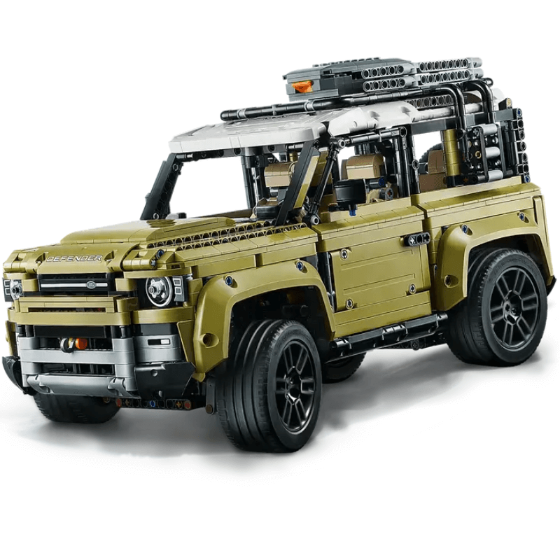 Land Rover Defender Technic | 2576 PZS