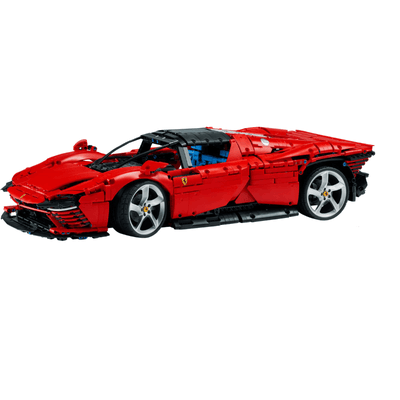 Ferrari Daytona SP3 Technic | 3778 Piezas