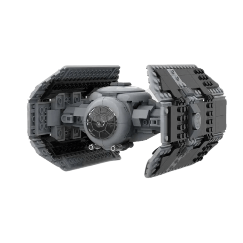 Bombardero TIE - Star Wars | 453 Piezas