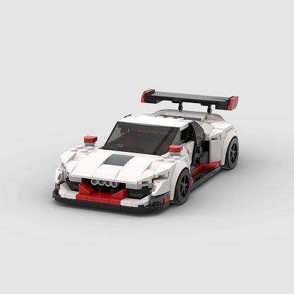 Audi R8 LMS