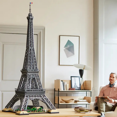 Eiffel Tower | 10001Piezas