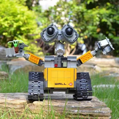 Wall-E | 687 Piezas