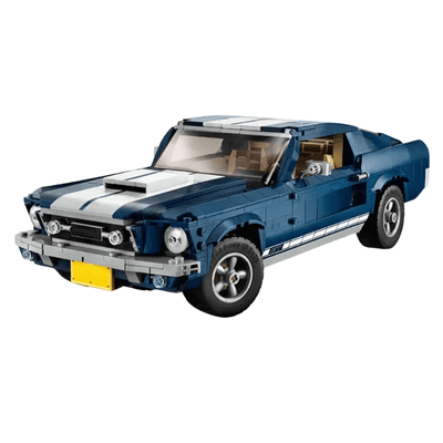 Ford Mustang Technic | 1471 Piezas