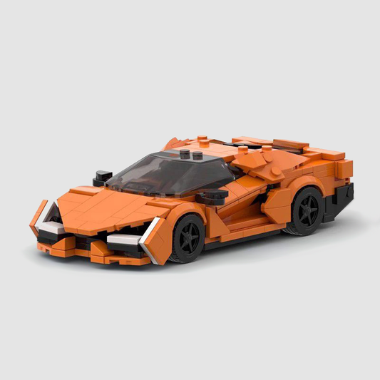 Lamborghini Revuelto