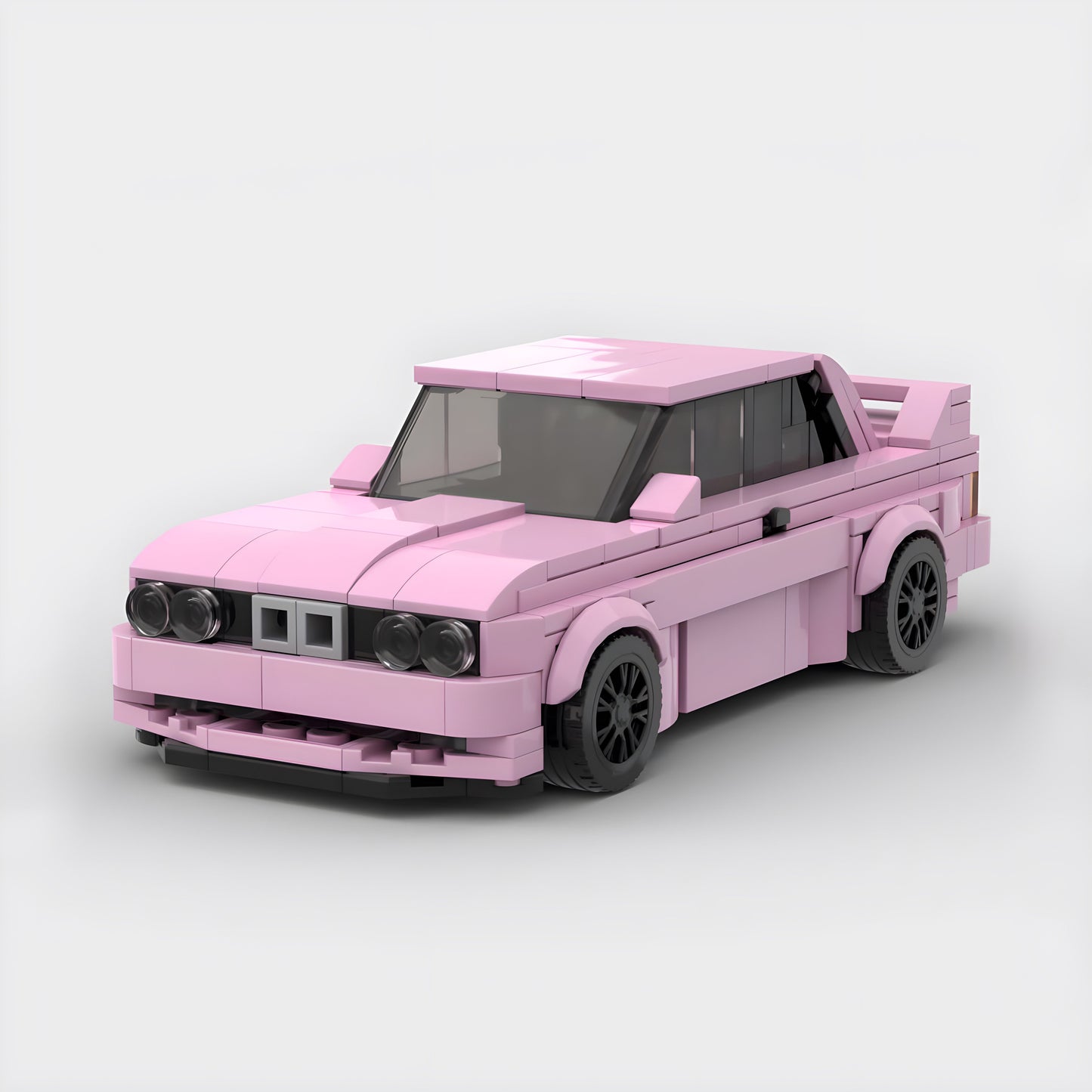 BMW M3 E30 | Pink Edition