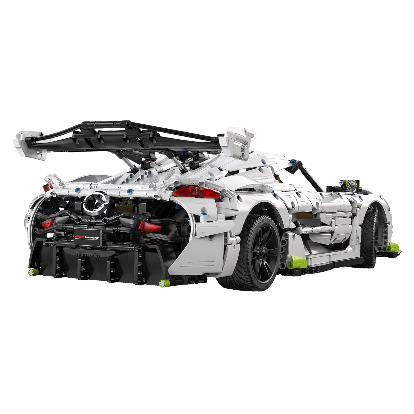 Koenigsegg Jesko Attack Technic | 4346 PZS