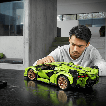 Lamborghini Sián FKP 37 Technic | 3696 PZS