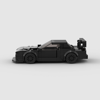 Mazda Rx-7 FD Black