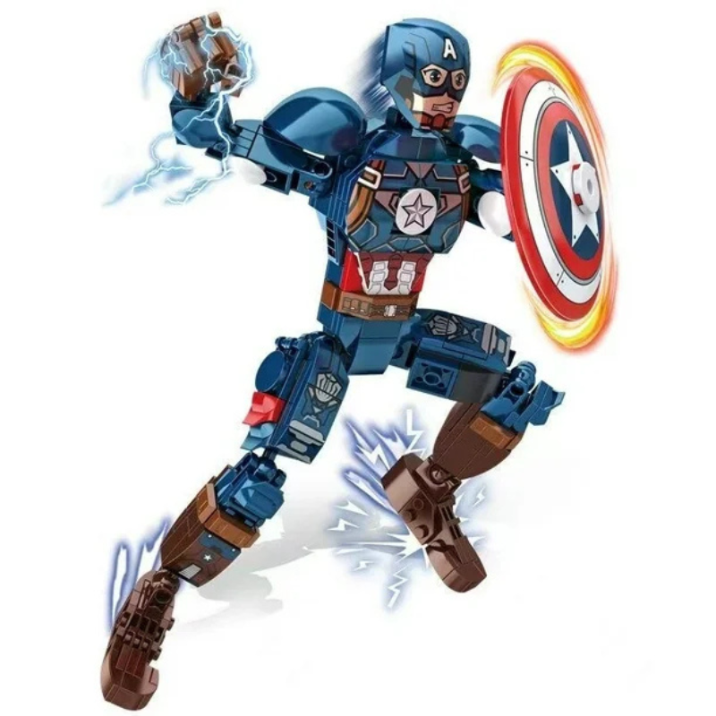 Capitán América - Marvel | 310Piezas