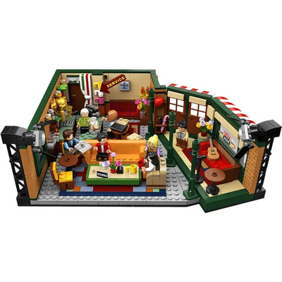 Central Perk - Friends | 1228Piezas