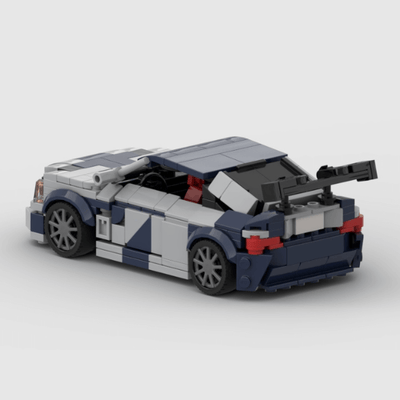 BMW M3 GTR - Need For Speed | 418Piezas