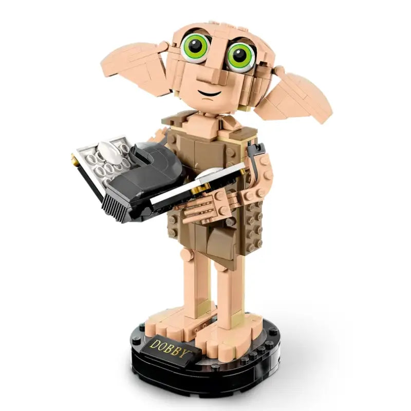 Harry Potter - Dobby o Elfo Doméstico | 403Piezas