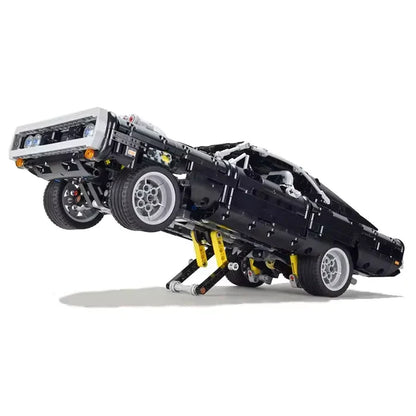 Dodge Charger 1970 Technic - Fast and Furious | 1077 PZS