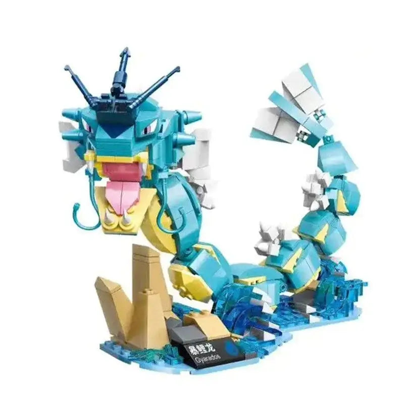 Giga Pokemons