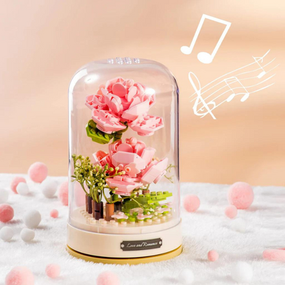 Flor Musical Box | 317 PZS