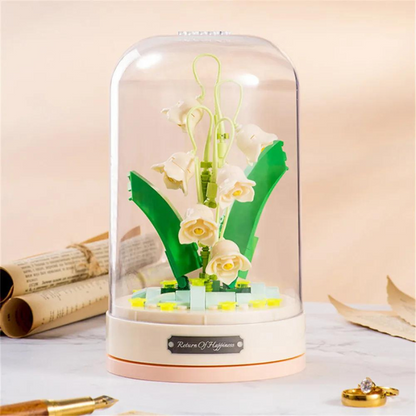 Flor Musical Box | 317 PZS