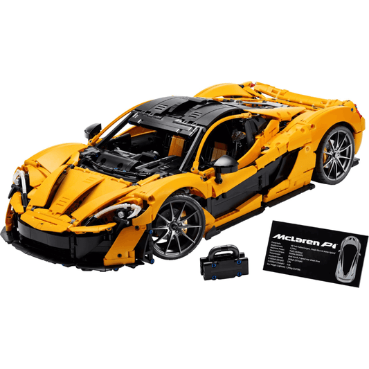 McLaren P1 Technic | 3893 PZS