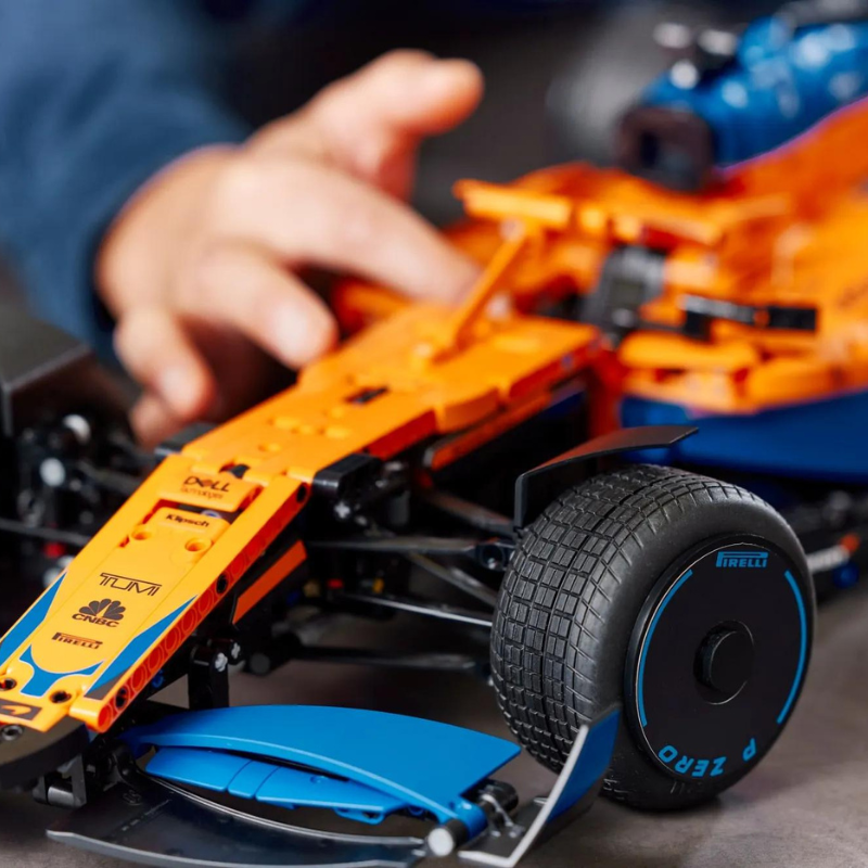 F1 McLaren MCL35 Technic | 1432 PZS