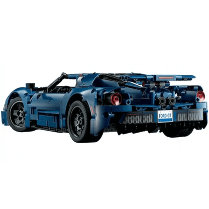 Ford GT Technic | 1466 PZS