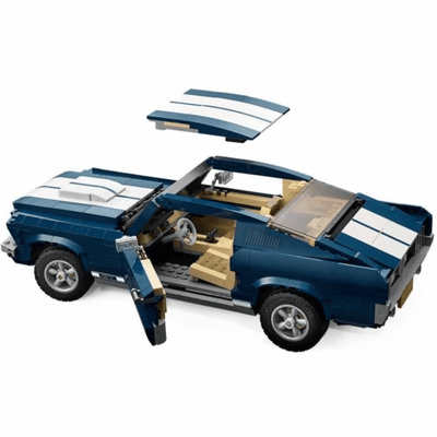 Ford Mustang Technic | 1471 Piezas