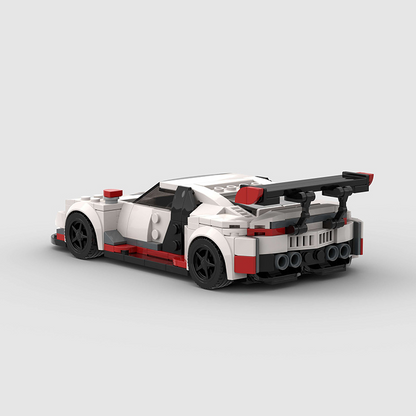 Audi R8 LMS