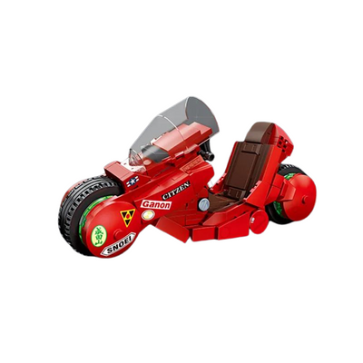 Moto Akira Kaneda | 231Piezas