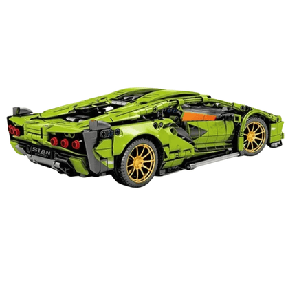 Lamborghini Sián FKP 37 Technic | 1280 PZS