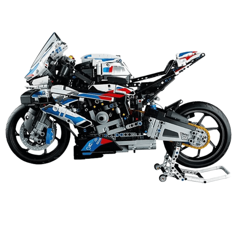 Moto BMW S1000RR Technic | 1920 PZS