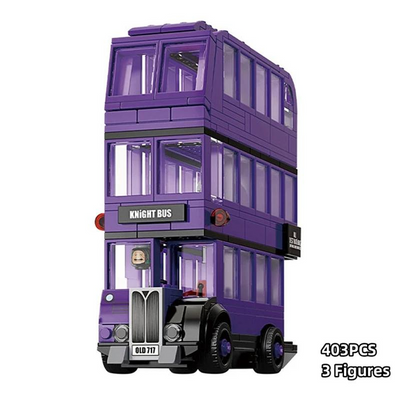 Harry Potter Bus | 403 Piezas